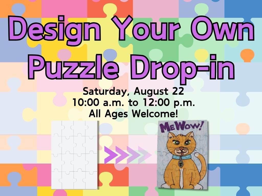 Design Puzzle Dropin Aug 22