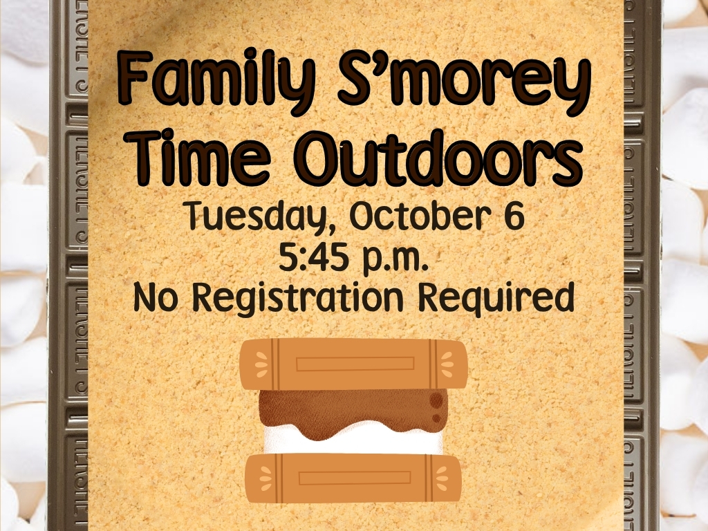 Family Smorey Time Oct 6