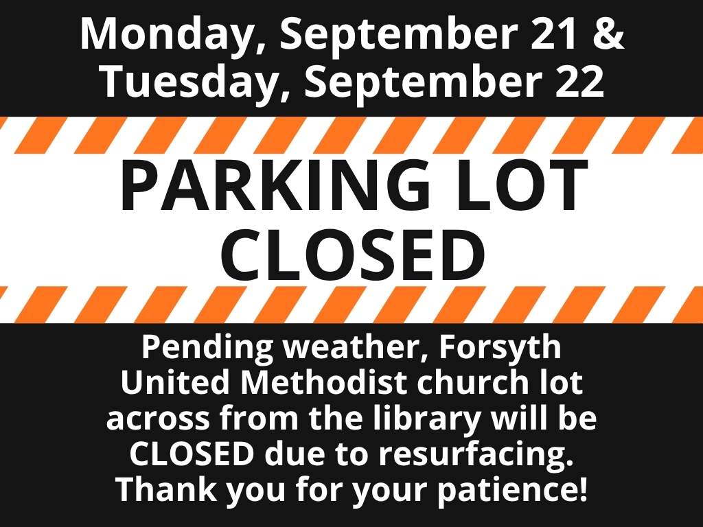 Church Lot Closed