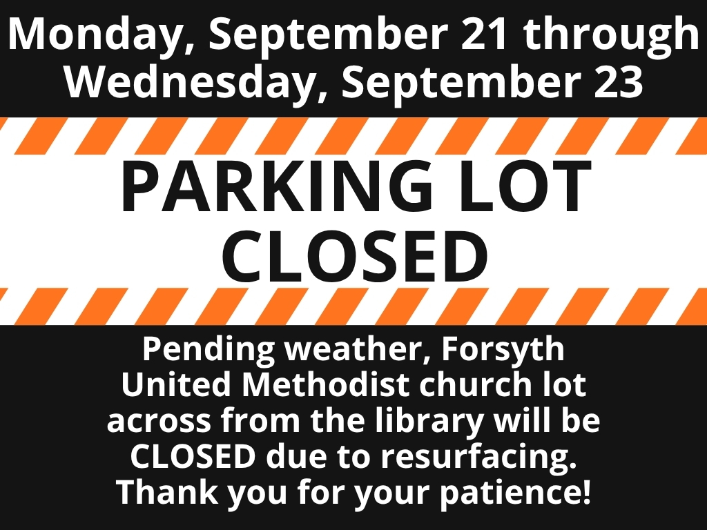 Church Lot Closed