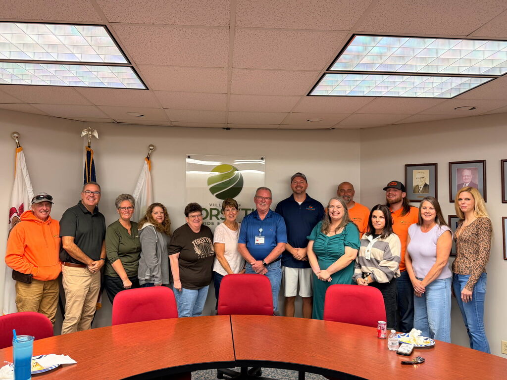Village of Forsyth Staff