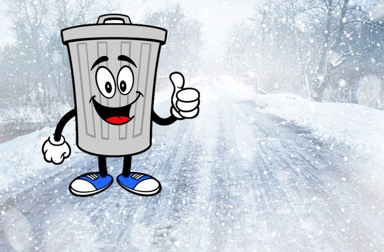 Garbage Weather Update