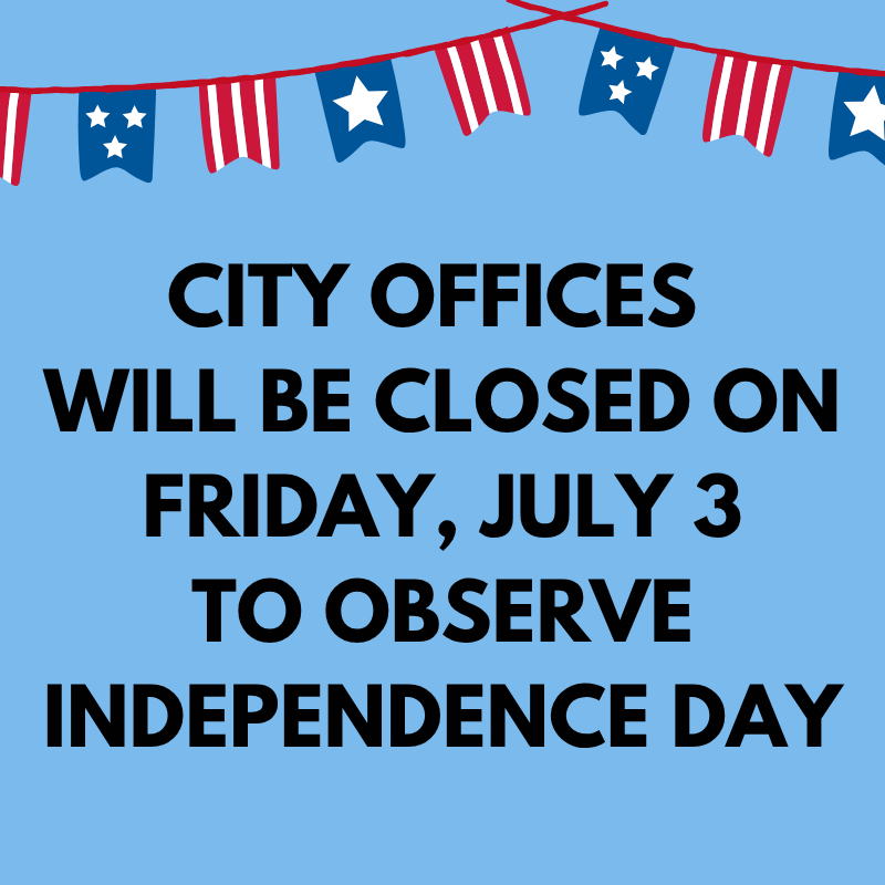 Office Closed