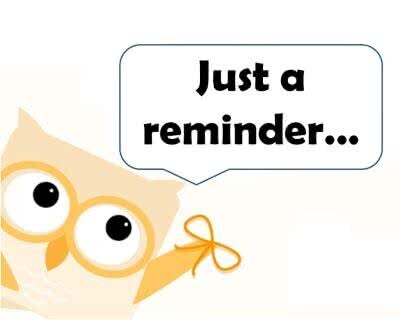 Reminder