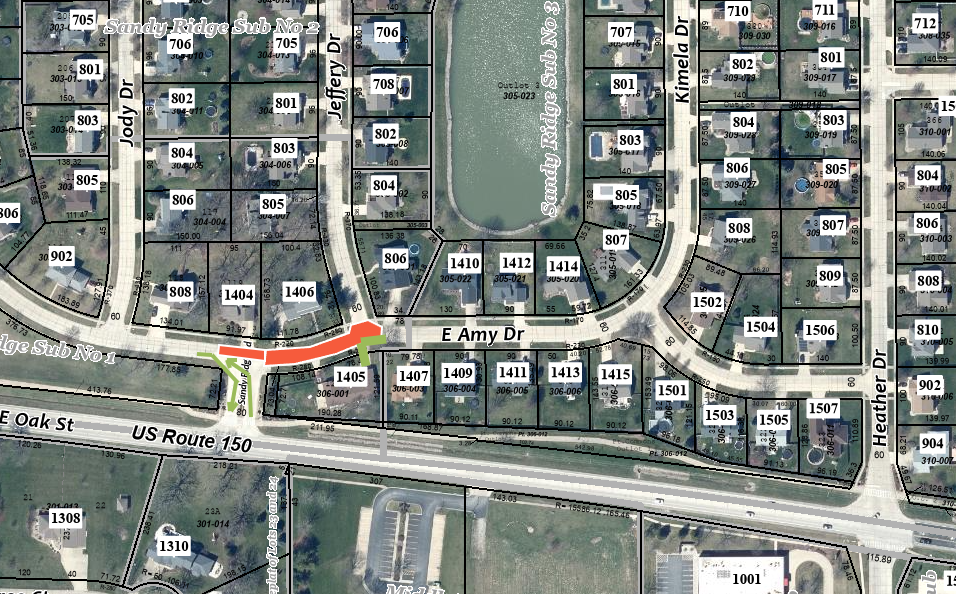 Street Closure