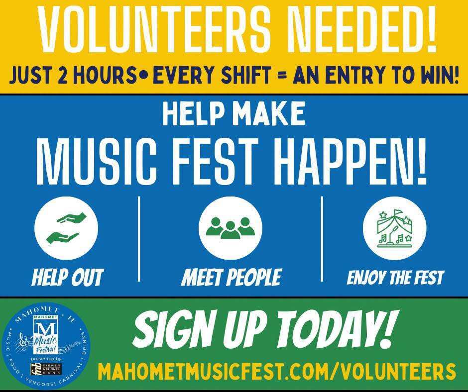 Volunteers
