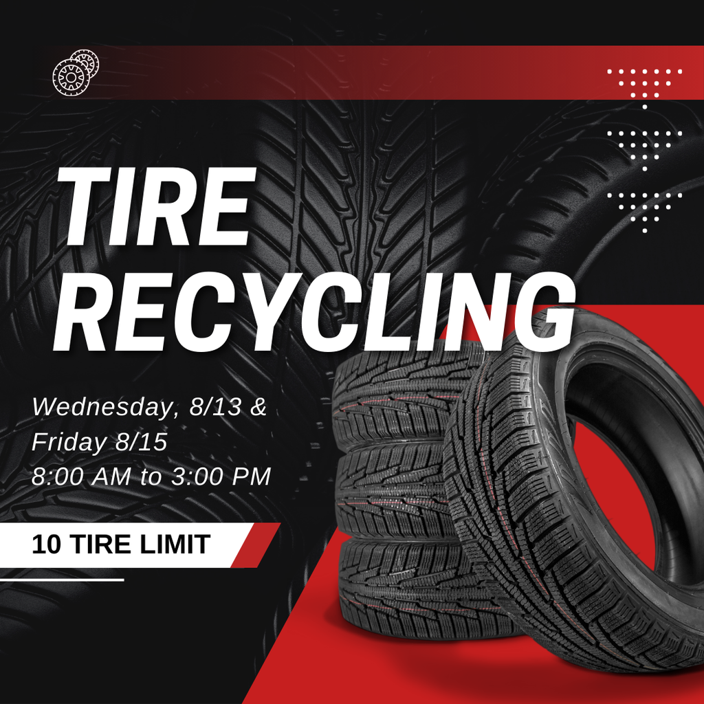tire recycling