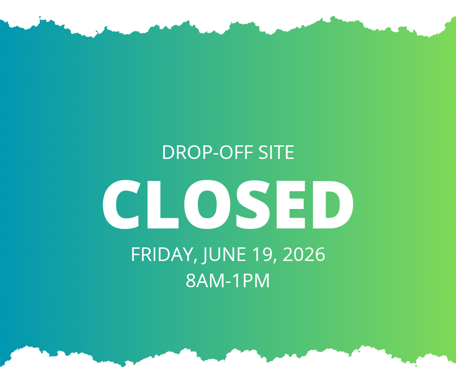 closed graphic