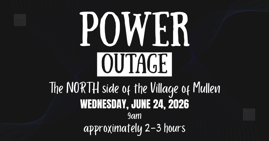 Power Outage Graphic