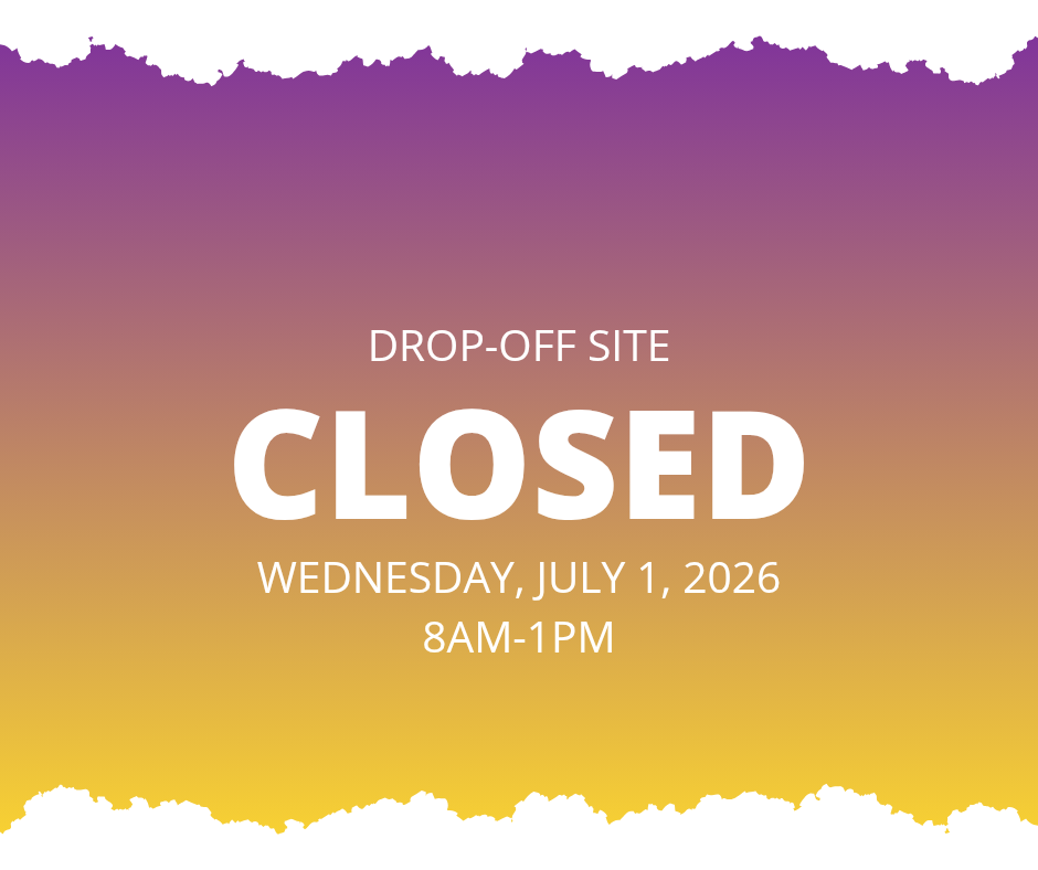 closed graphic