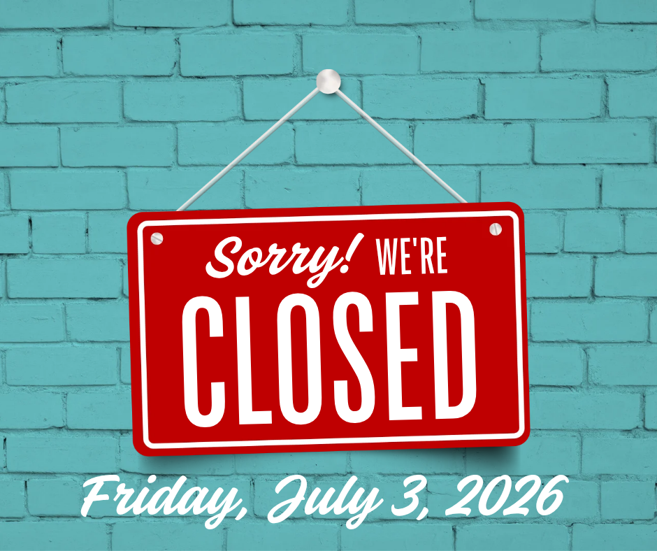 closed graphic