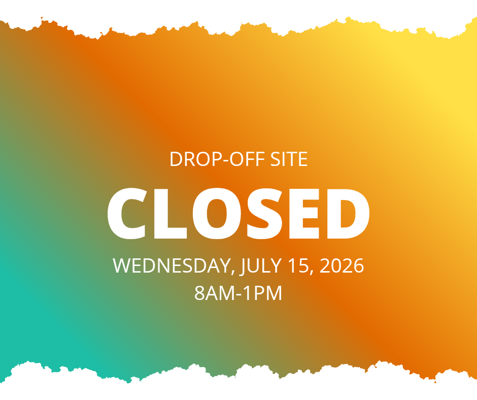 closed graphic