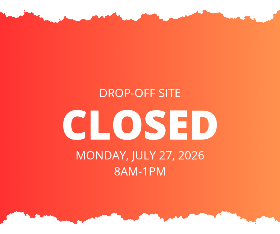 closed graphic