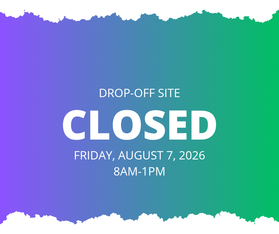 closed graphic