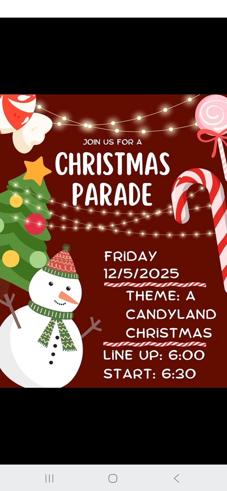 2025 Village Christmas Parade 