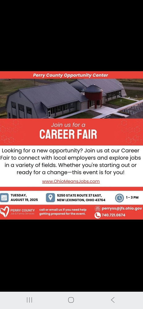 Career Fair !!