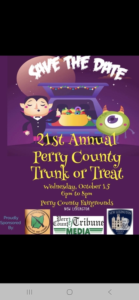 Trunk or Treat 2025!