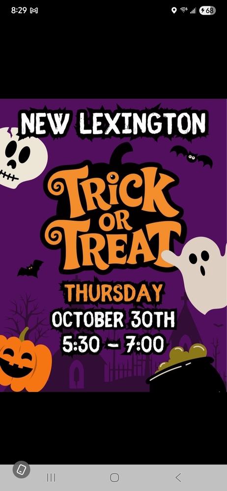 New Lex Trick or Treat ! 