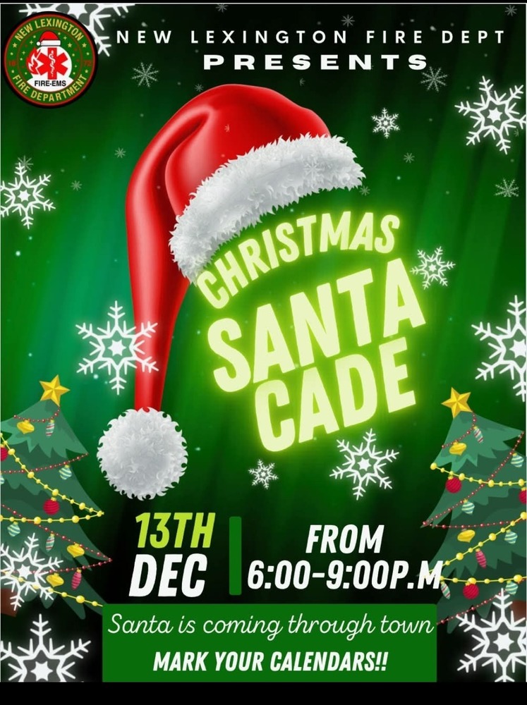 Santa Cade 