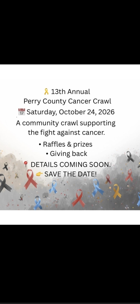 Perry County Cancer Crawl