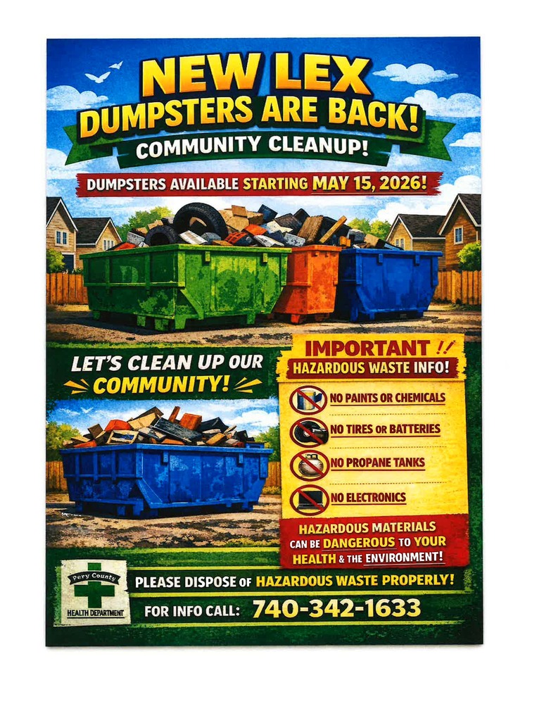Dumpsters are Back ! 