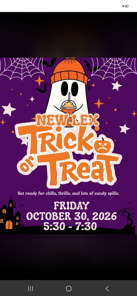 New Lex Trick or Treat !