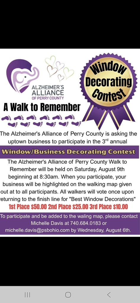 Alzheimer's Walk 2025