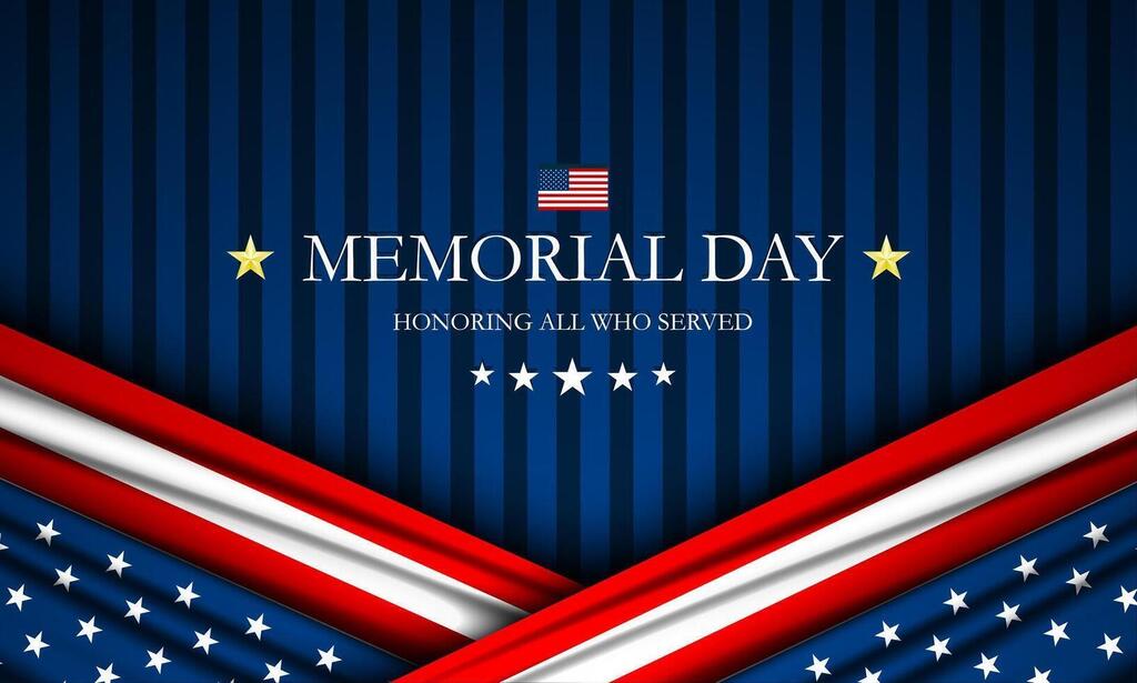Happy Memorial Day