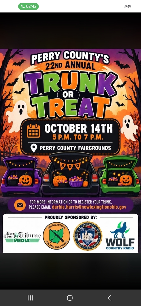 2026 Trunk or Treat 