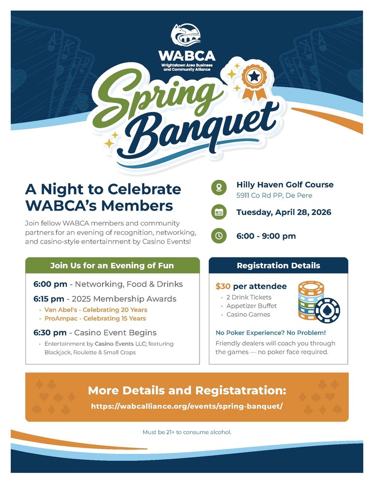 WABCA Spring Banquet