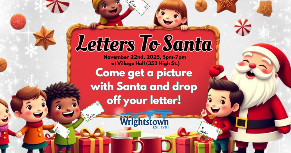 Letters to Santa 