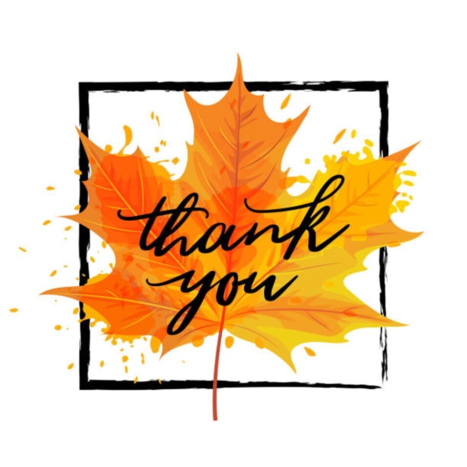 Thank you