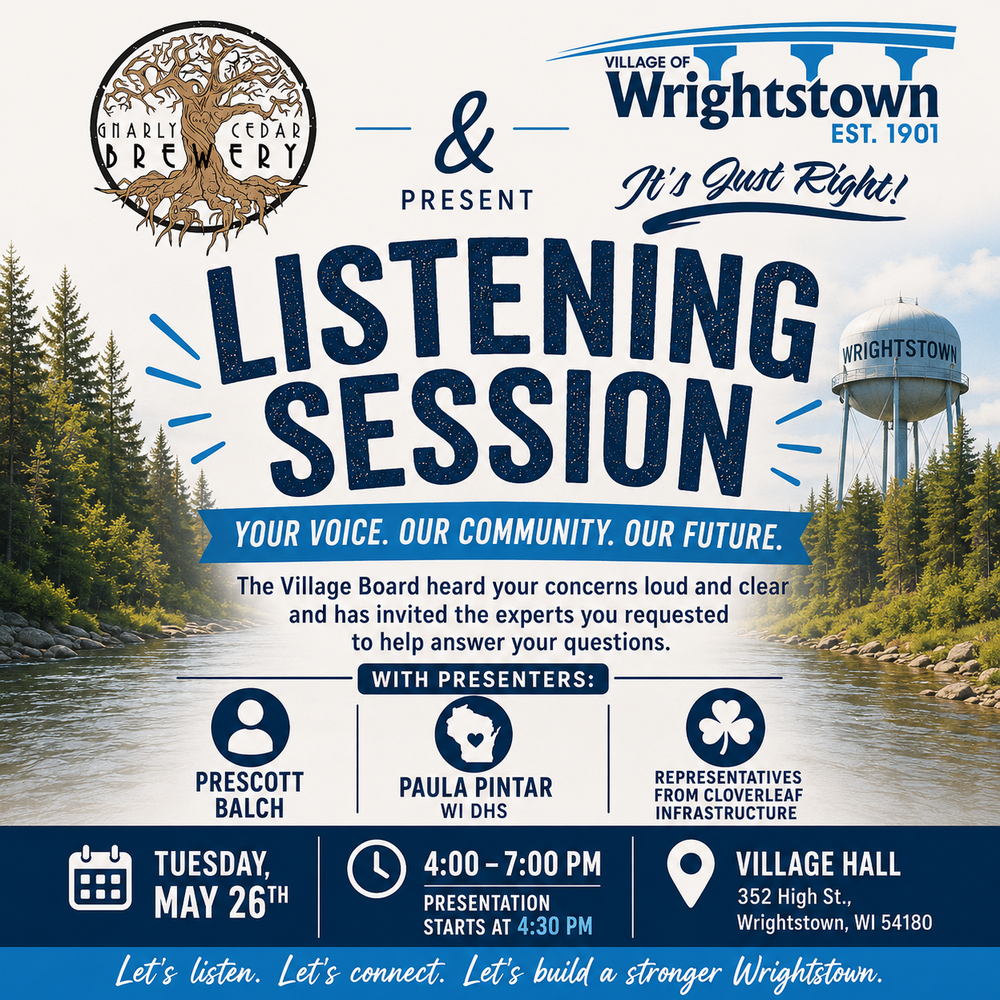 Listening Session