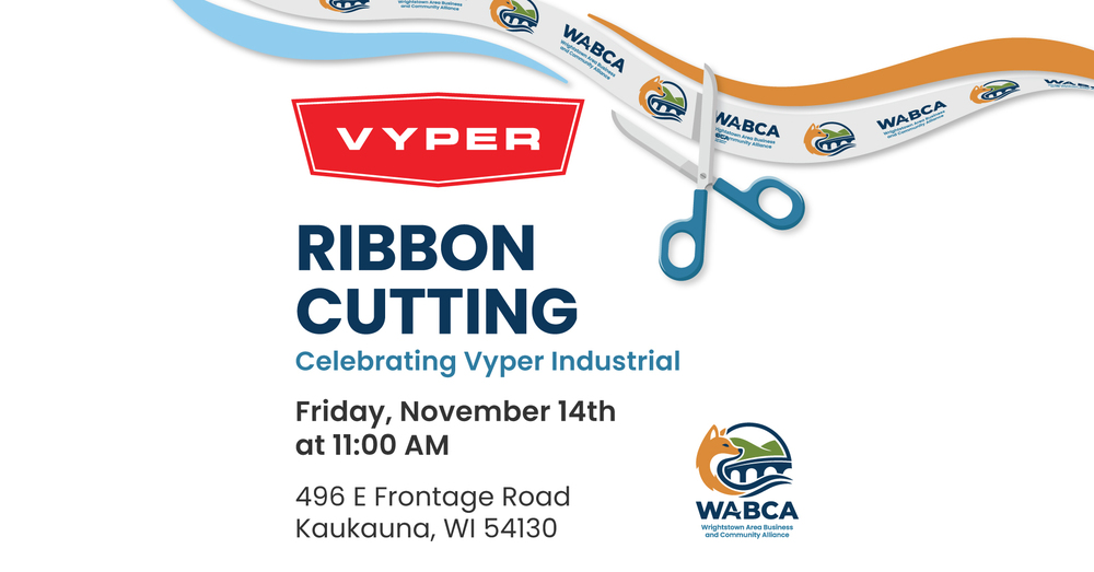 VYPER Ribbon Cutting 