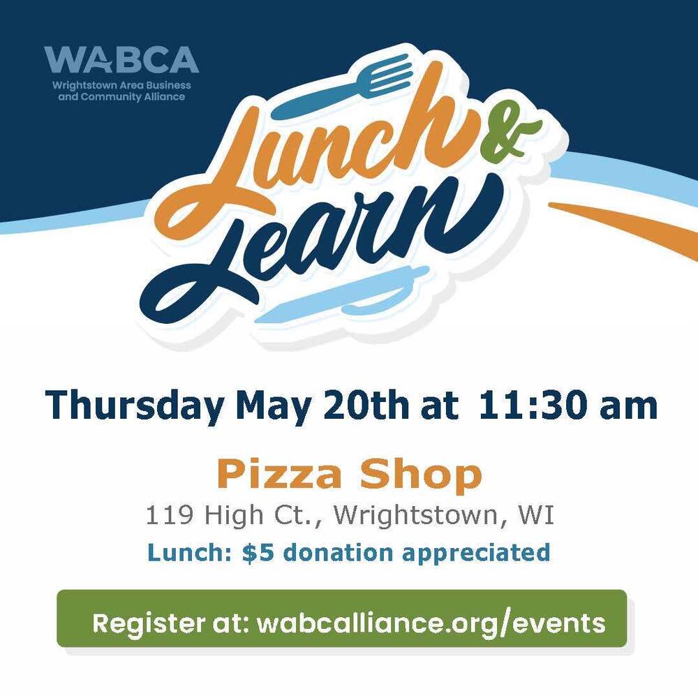 WABCA Lunch and Learn
