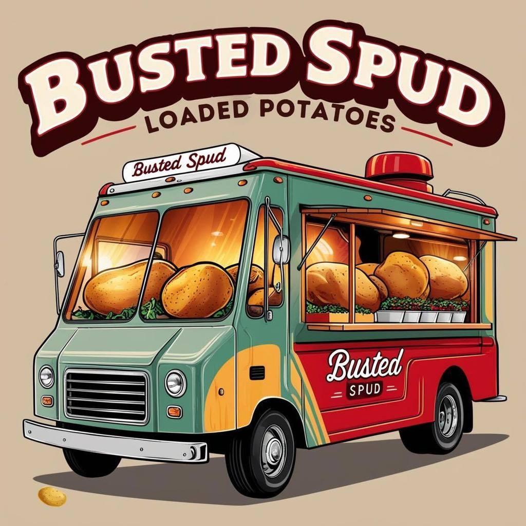 Busted Spud