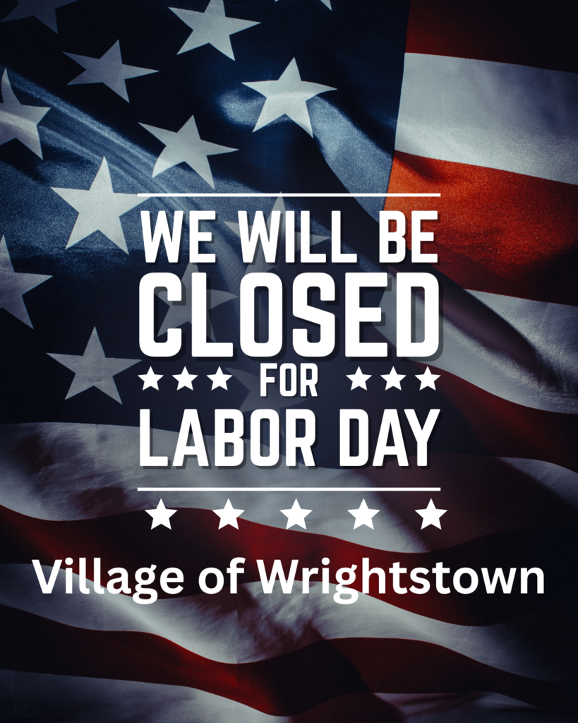 Labor Day Office Closed