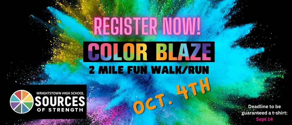 Color Blaze 2025