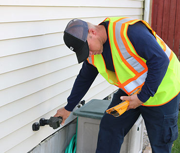 Meter Reading Week of March 2-6 2026