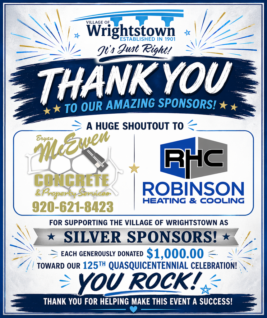 Thank you BMC & RHC