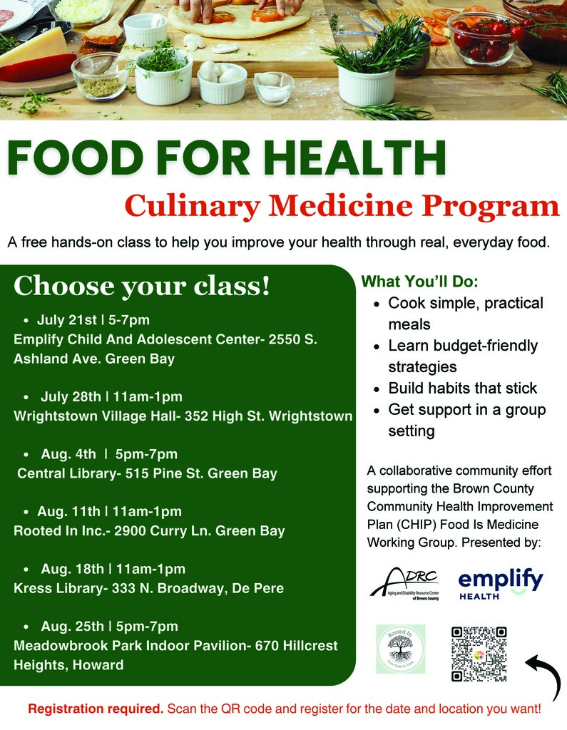 Food for Health