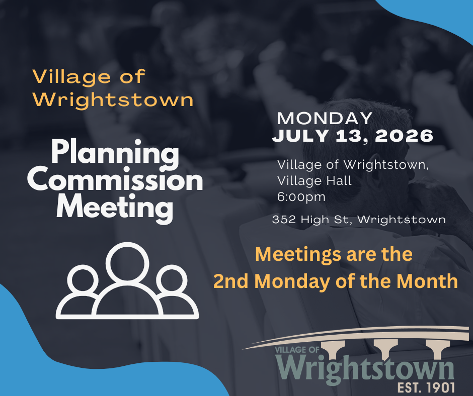 Planning Commission Agenda 7/13/26