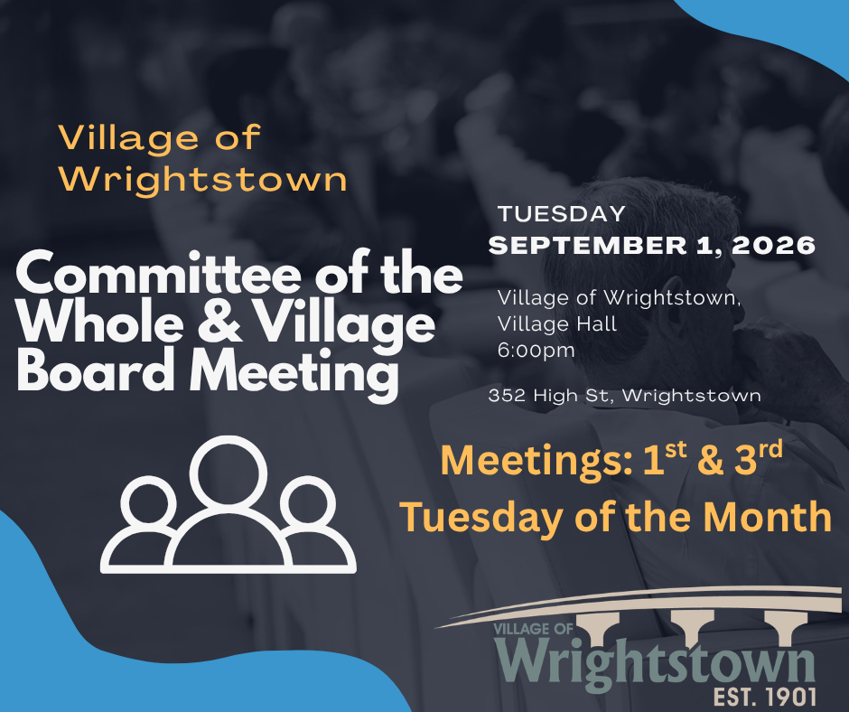 Meeting Notice