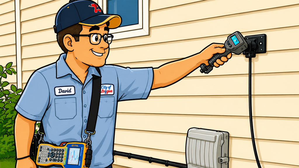Meter Reading Aug 31 - Sept. 4