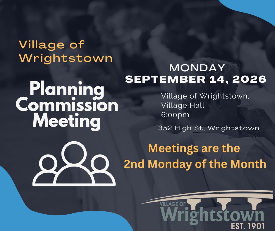 Planning Commission Meeting