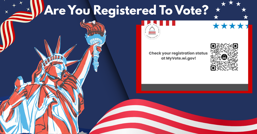Check your registration status