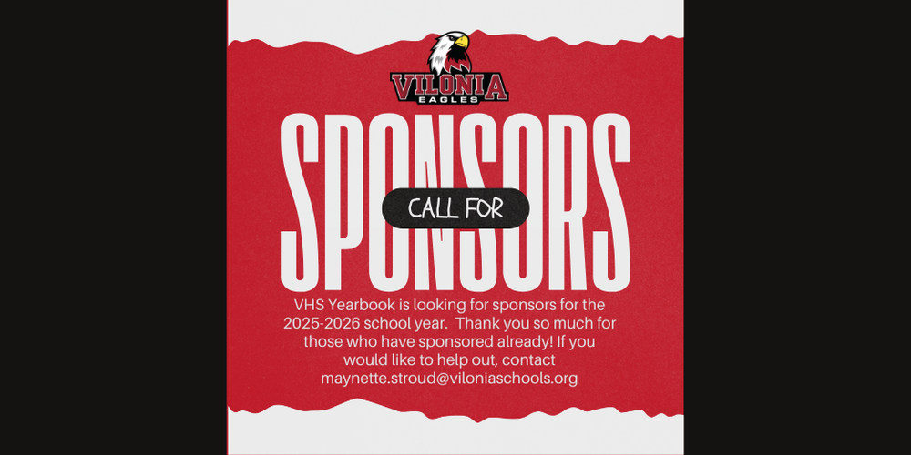 Yearbook Sponsors