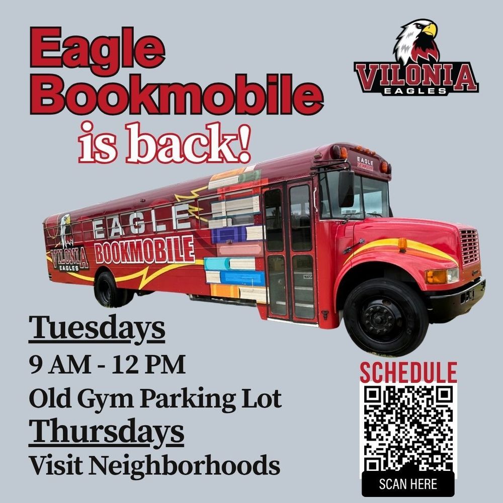 Eagle Bookmobile
