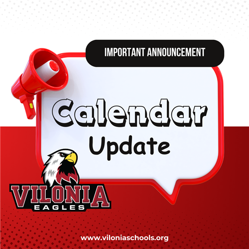 calendar update