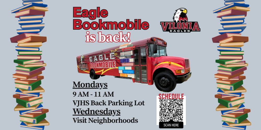 Eagle Bookmobile